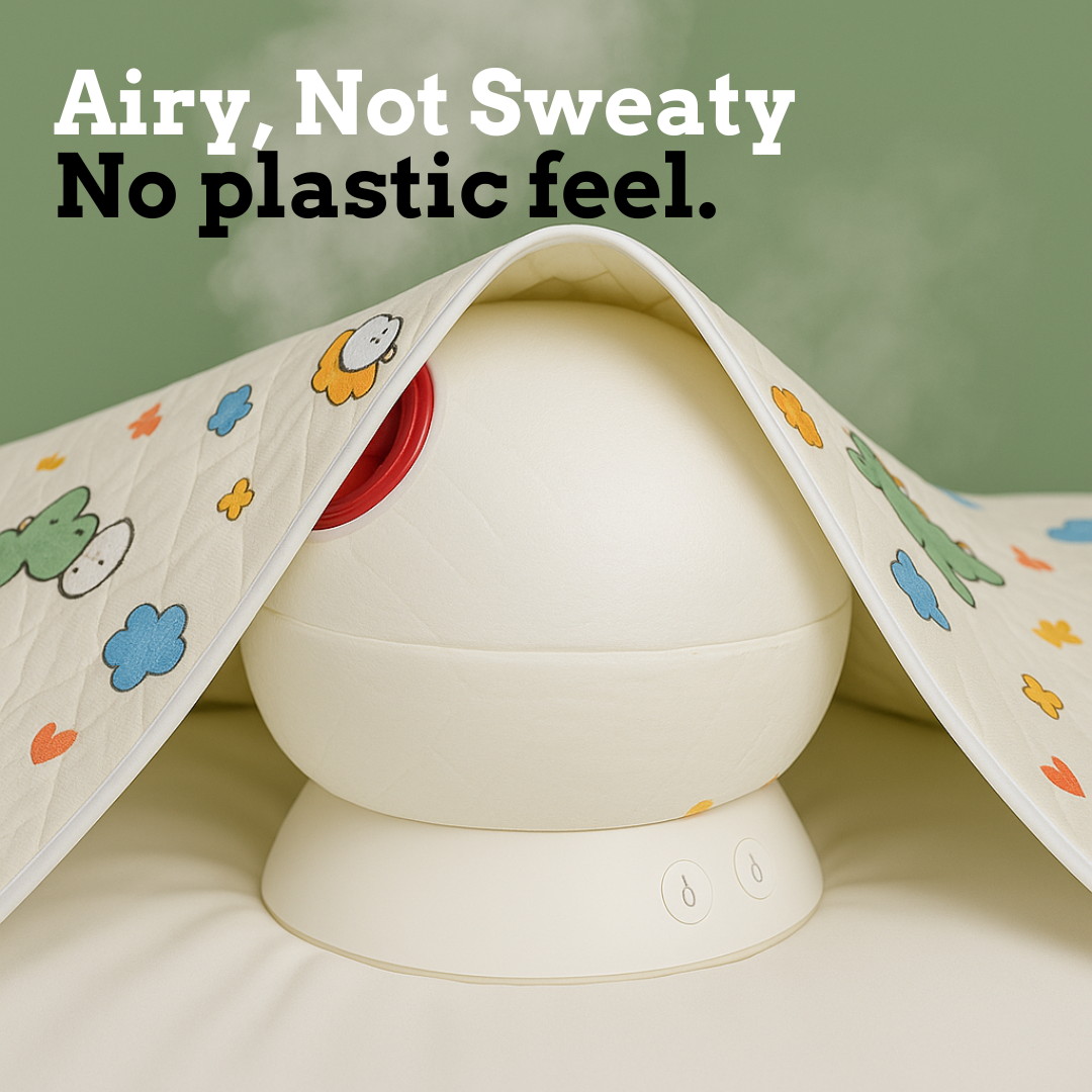 Plunovia Potty Training Bed Pad
