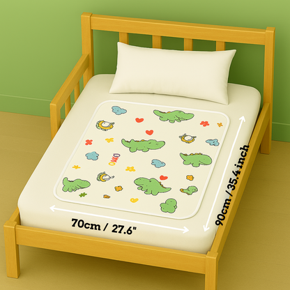 Plunovia Potty Training Bed Pad