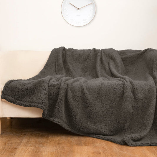 “Waterproof Protection Blanket – Protects sofas & chairs from accidents