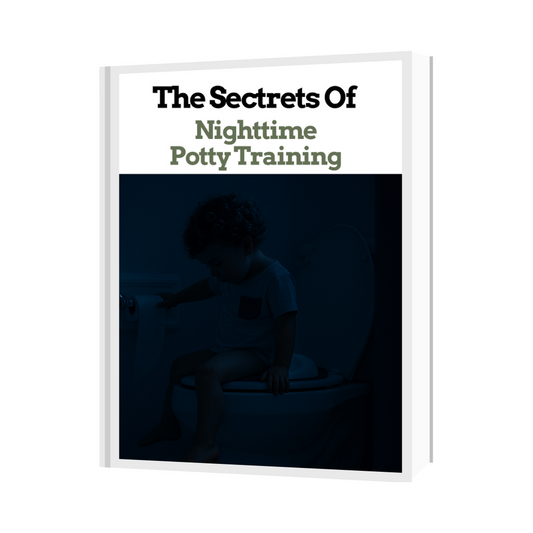 Secrets Of Nighttime Potty Training