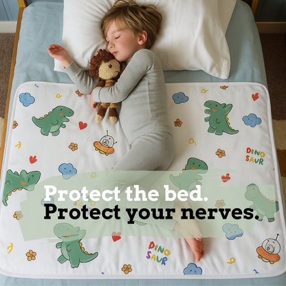 Plunovia Potty Training Bed Pad
