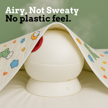 Plunovia Potty Training Bed Pad